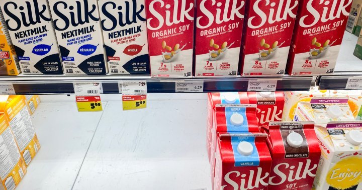 Plant-based milk recall: Class-action lawsuits filed over Listeria outbreak