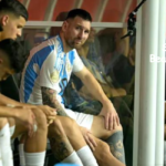 Argentina Won Their 16th Copa America Title After Beating Colombia 1-0, Messi Was Injured During the Game